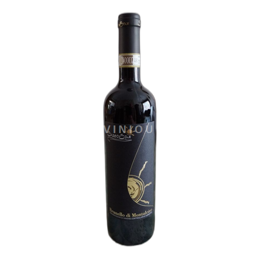 Toskánsko Brunello di Montalcino Sasso di Sole 2019