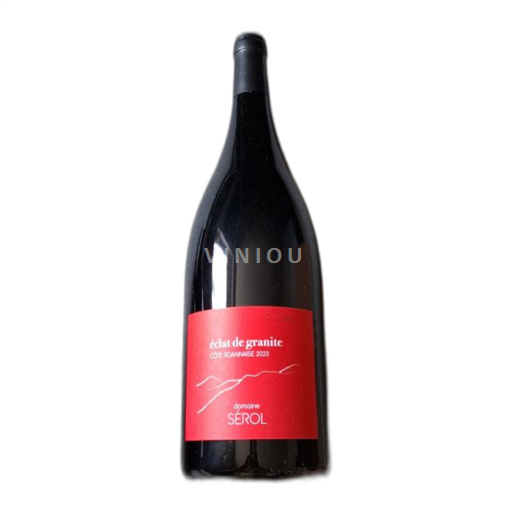 Loire Valley Côte Roannaise Domaine Serol Éclat de Granit 2023