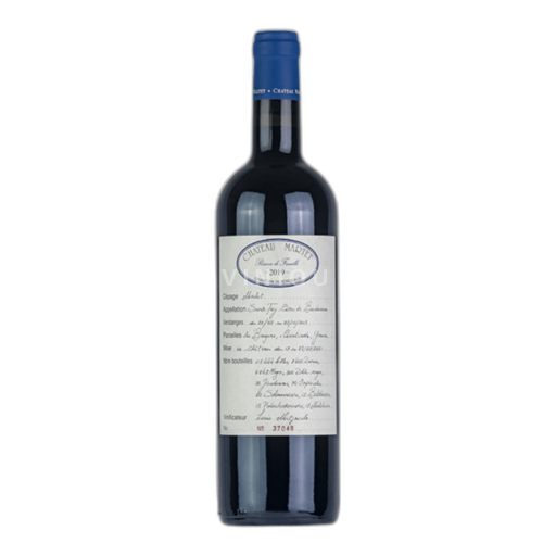 Bordeaux Sainte-Foy-Bordeaux Château Martet Réserve de Famille 2019