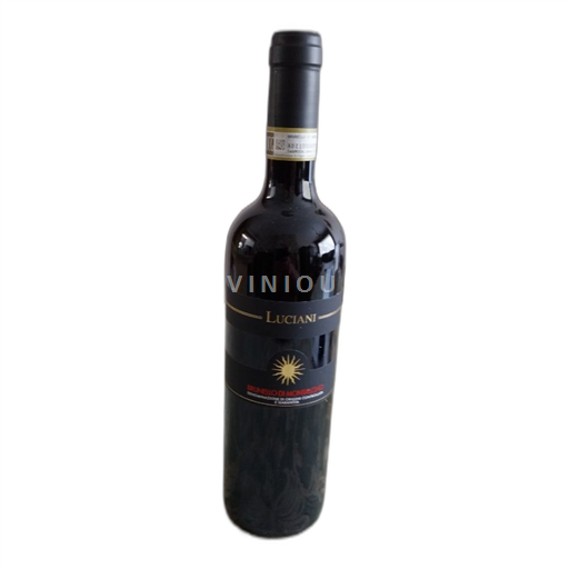 Toskánsko Brunello di Montalcino Cantine Luciano 2019