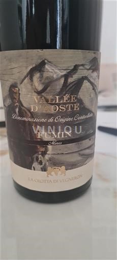 Aosta Valley La Crotta di Vegneron Mines 2019