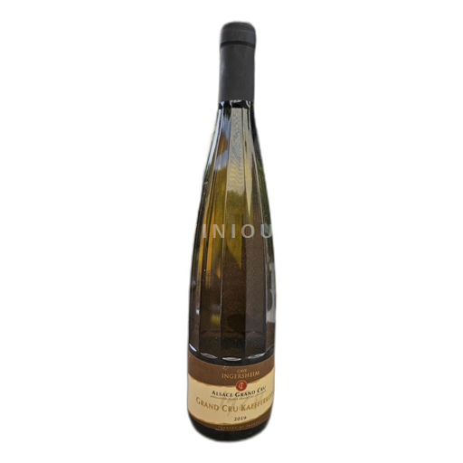 Alzacija Alsace Grand Cru Grand Cru Cave Ingersheim 2019
