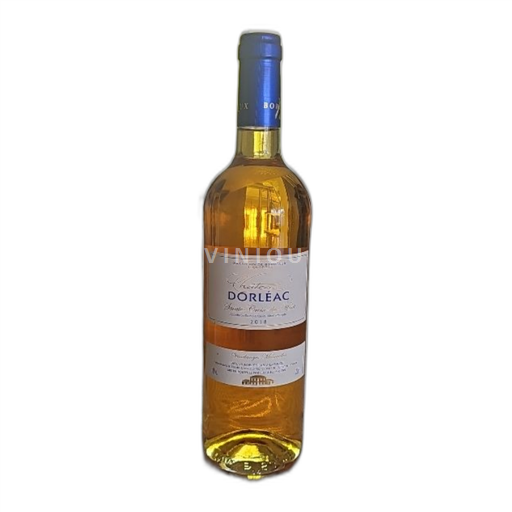 Bordeaux Sainte-Croix-Du-Mont Château Orléans 2018