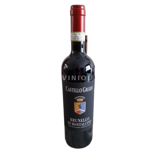 Toskánsko Brunello di Montalcino Castello Giulio 2020