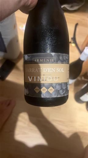 Languedoc Fitou Sarrat en Sol 2019