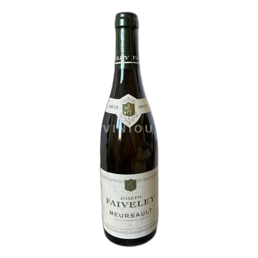 Burgundi Meursault Joseph Faiveley 2013