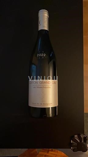 Borgonha Corton Grand Cru Les Marechaudes 2022