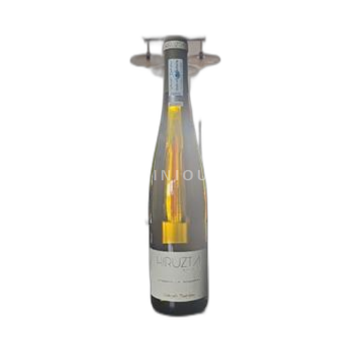 Vin Blanc sec Hiruzta 2023 Espagne Pays basque Getariako Txakolina / Txakoli de Getaria DO