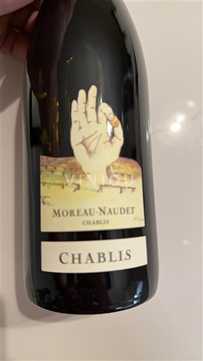 Bourgogne Chablis Moreau-Naudet Không niên vụ