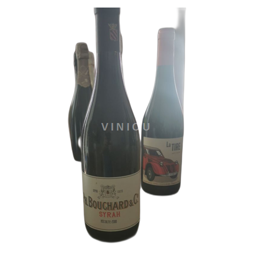 Rhône-dalen Ikke specificeret Ph. Bouchard & Co 2018 2018