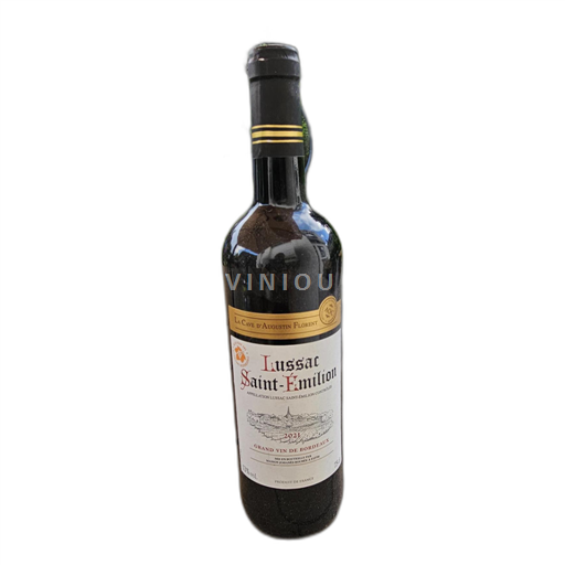 Bordeaux Saint-Émilion Lissac 2021