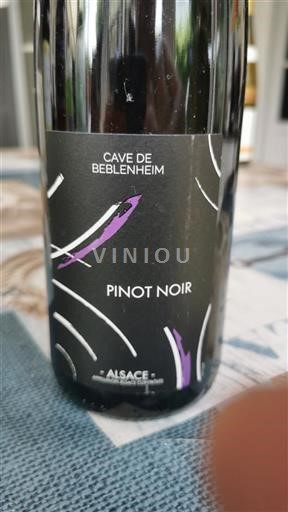 Alsace Cave de Beblenheim Non-Vintage
