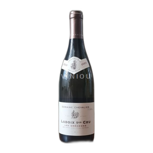 Burgund Ladoix Premier Cru Domaine Chevalier Les Gréchons Ohne Jahrgang