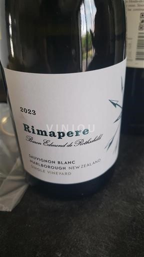 Marlborough Unspecified Rimapere Single Vineyard 2023