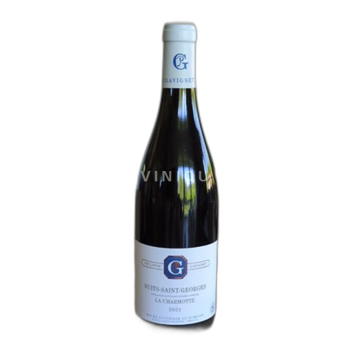 Burgund Nuits-Saint-Georges Philippe Gavignet La Charmotte 2021
