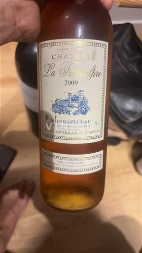 Zuidwest-Frankrijk Monbazillac Château La Foncalpre 2009