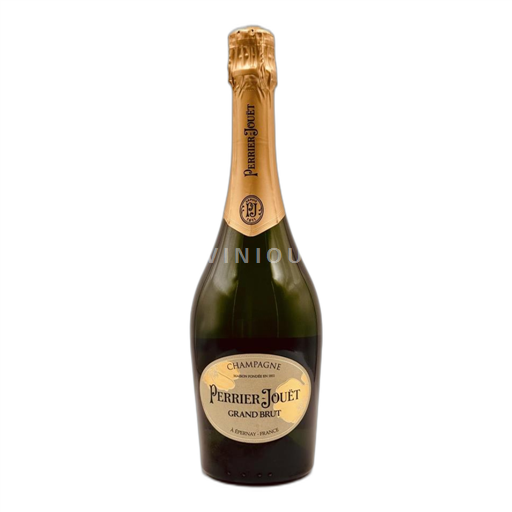 Champagne Šampanské Perrier-Jouët Grand Brut Neročník