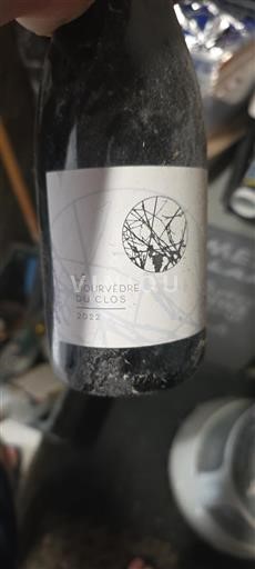 Provence Ikke specificeret Le Mourvèdre du Clos 2022