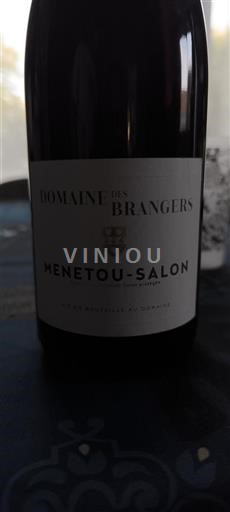Loirevallei Menetou-Salon Domaine des Brangers 2023