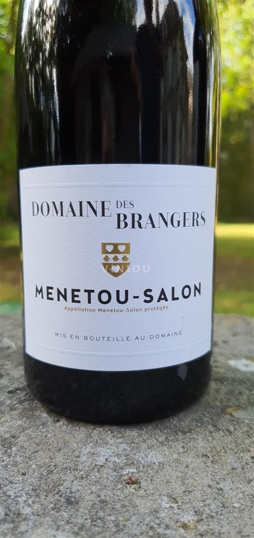 Loiren laakso Menetou-Salon Domaine des Brangers 2023