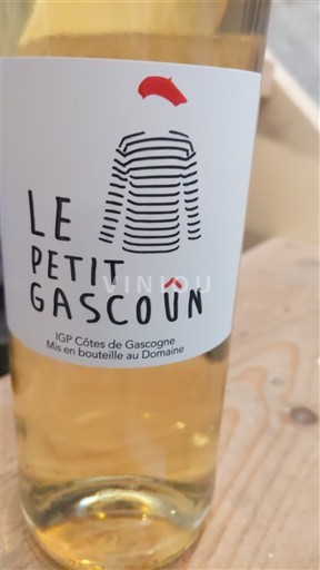 Sudoeste Côtes de Gascogne Le Petit Gascoûn Sin añada