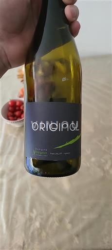Loirevallei Muscadet-Sèvre-et-Maine Domaine Brégeon Original 2020