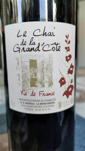 Bordeaux Ikke specificeret Le Chai de la GranCôte Denot Ikke årgangsbestemt