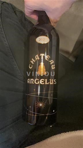 Bordeaux Saint-Émilion Château Angélus 2022