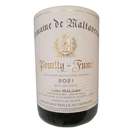 Thung lũng sông Loire Pouilly-fumé Domaine Maltaverne 2021