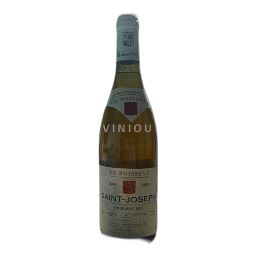Údolí Rhôny Saint-Joseph Boisseyt 1993