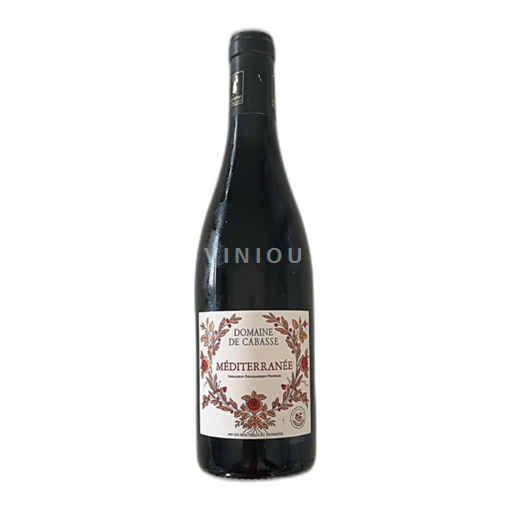 Provence, Nedre Rhônedal, Korsika Middelhavet Domaine Cabasse 2023
