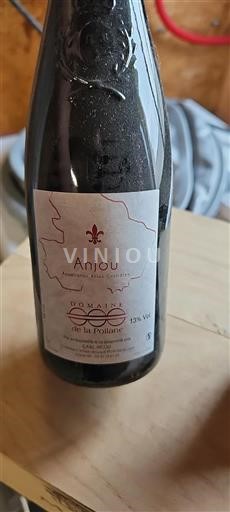 Loirevallei Anjou Domaine La Poilane Niet-geïntegreerd