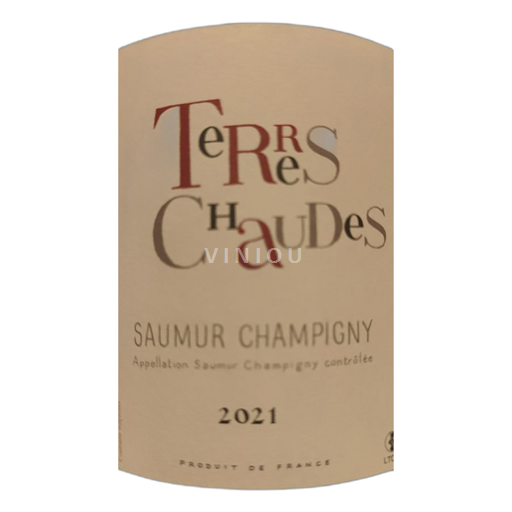 Loiretal Saumur-Champigny Terres Chaudes 2021