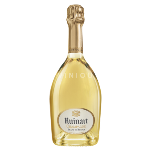 Champagne Ruinart Blanc de Blancs Senza annata