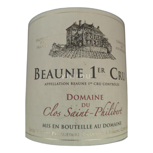 Bourgogne Beaune Premier Cru Clos saint Philibert 2011 Ikke årgangsbestemt