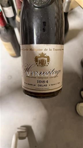 Рона Ермітаж Delas Marquise de la Tourette 1984