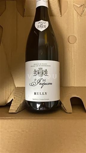 Bourgogne Rully Jacqueson 2022