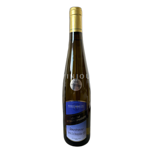 Alsazia Alsazia Grand Cru Jean-Paul Schaffhauser 2019