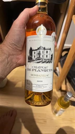 Zuidwest-Frankrijk Monbazillac Château Planques 2020