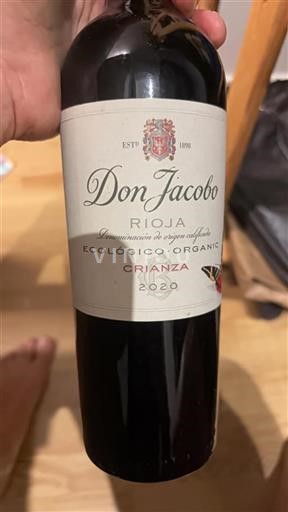 La Rioja Rioja Don Jacobo 2020