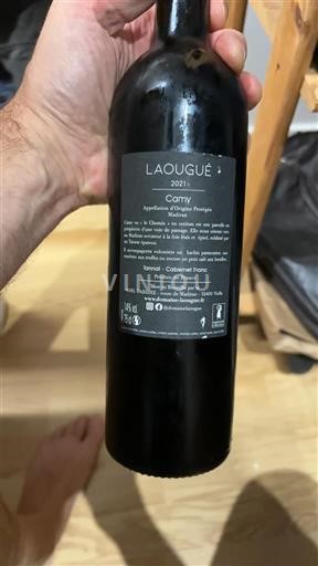 Southwest Madiran Laougé Camy 2021
