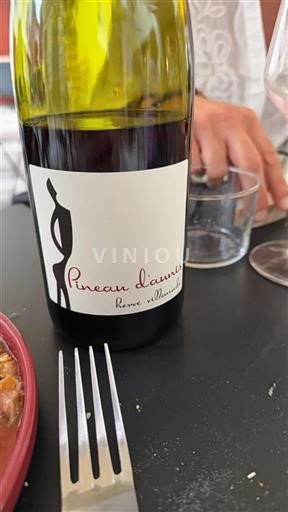 Thung lũng sông Loire Touraine Hervé Villemade Không niên vụ