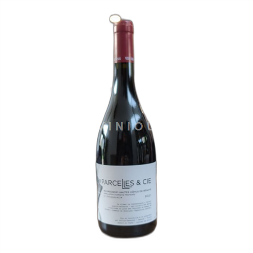 Burgundsko Hautes Côtes de Beaune Parcelles & Cie La Couleuvraire 2021
