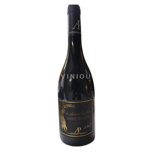 Vallée du Rhône Saint-Joseph Anthony Paret Les Larmes du Père 2021