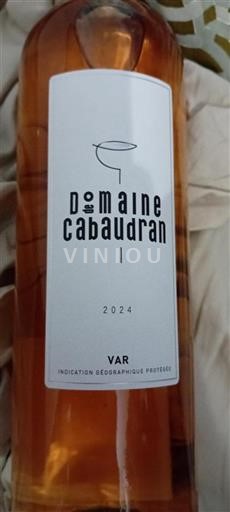 Provence, Ala-Rhônen laakso, Korsika Var Domaine Cabaudran 2024