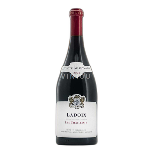 Borgoña Ladoix Château Meursault 2022