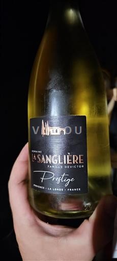 Provence Côtes-de-provence Domaine La Sanglière Prestige 2023