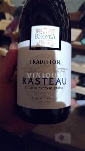 Valle del Ródano Rasteau Rhonéa Tradition 2022