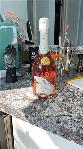 Veneto Prosecco Anna Spinato Icke årgångsbetecknad