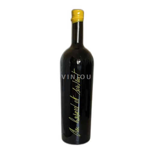 Vin Rouge sec Au hasard et souvent Les Terres Promises 2023 France Provence Côtes-de-provence AOC bio